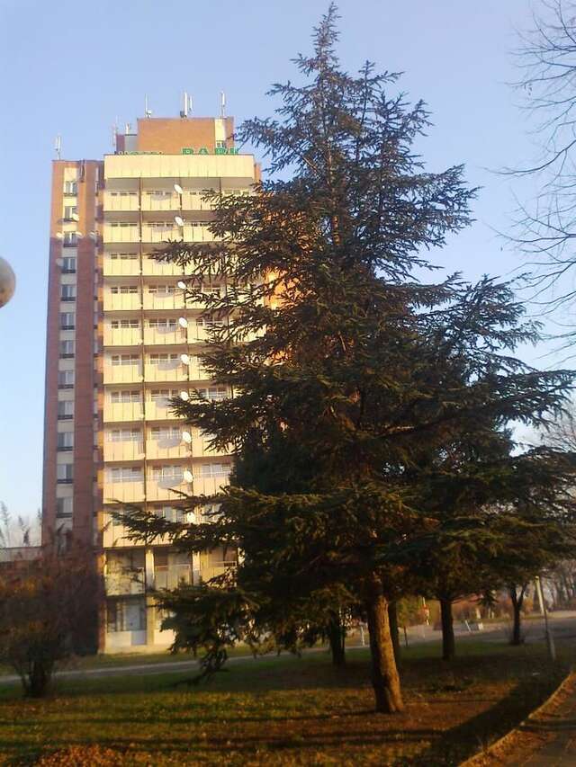 Отель Hotel Park Бургас-6
